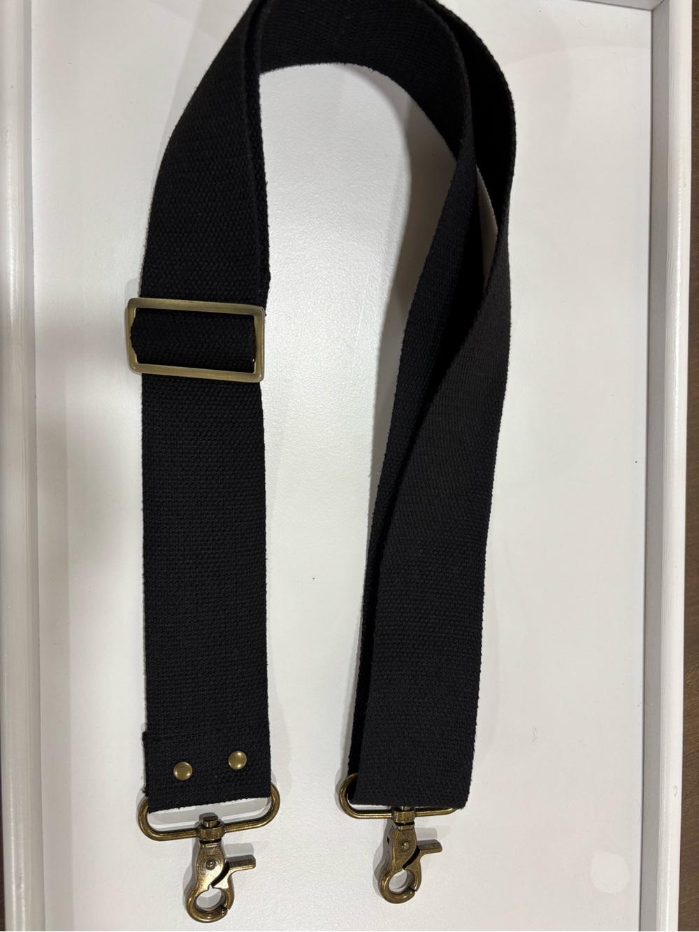 Parker Thatch Crossbody Strap